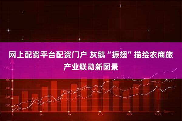 网上配资平台配资门户 灰鹅“振翅”描绘农商旅产业联动新图景